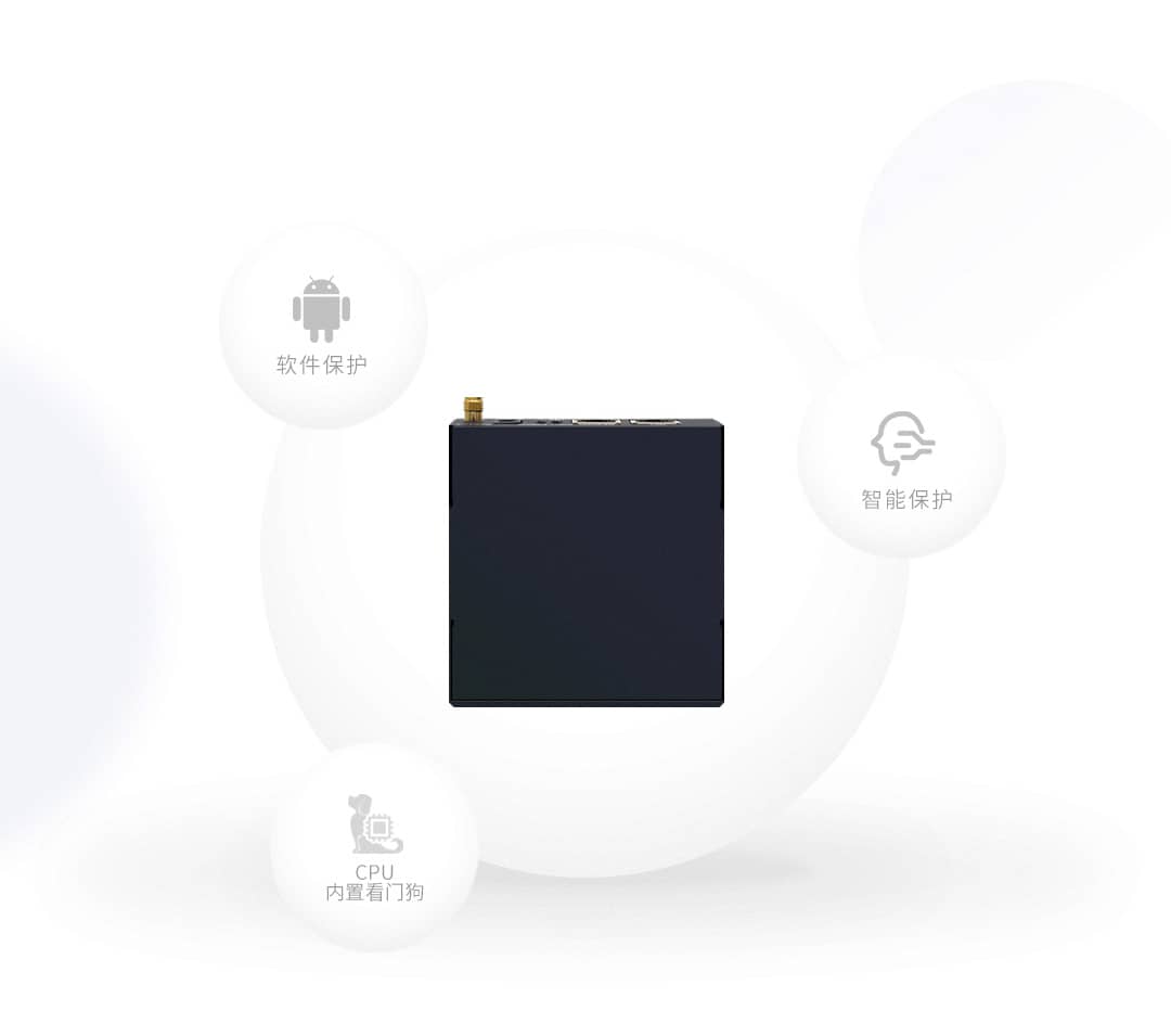 CM520-56 工业级5G双口网关 CM520-56 工业级5G双口网关